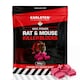 image 9 of Karlsten Rat & Mouse Killer Blocks 300g - All-Weather Wax Bait with Difenacoum for Rodent Control