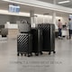 image 2 of Alivio 4Pc Hard Shell Suitcase ABS Luggage Travel Trolley with Telescopic Handle & TSA Lock