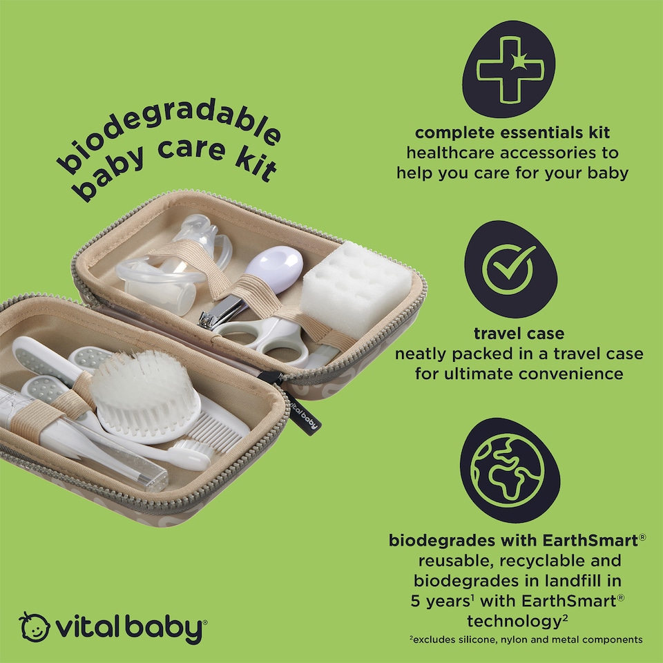 image 1 of Vital Baby Protect baby care kit