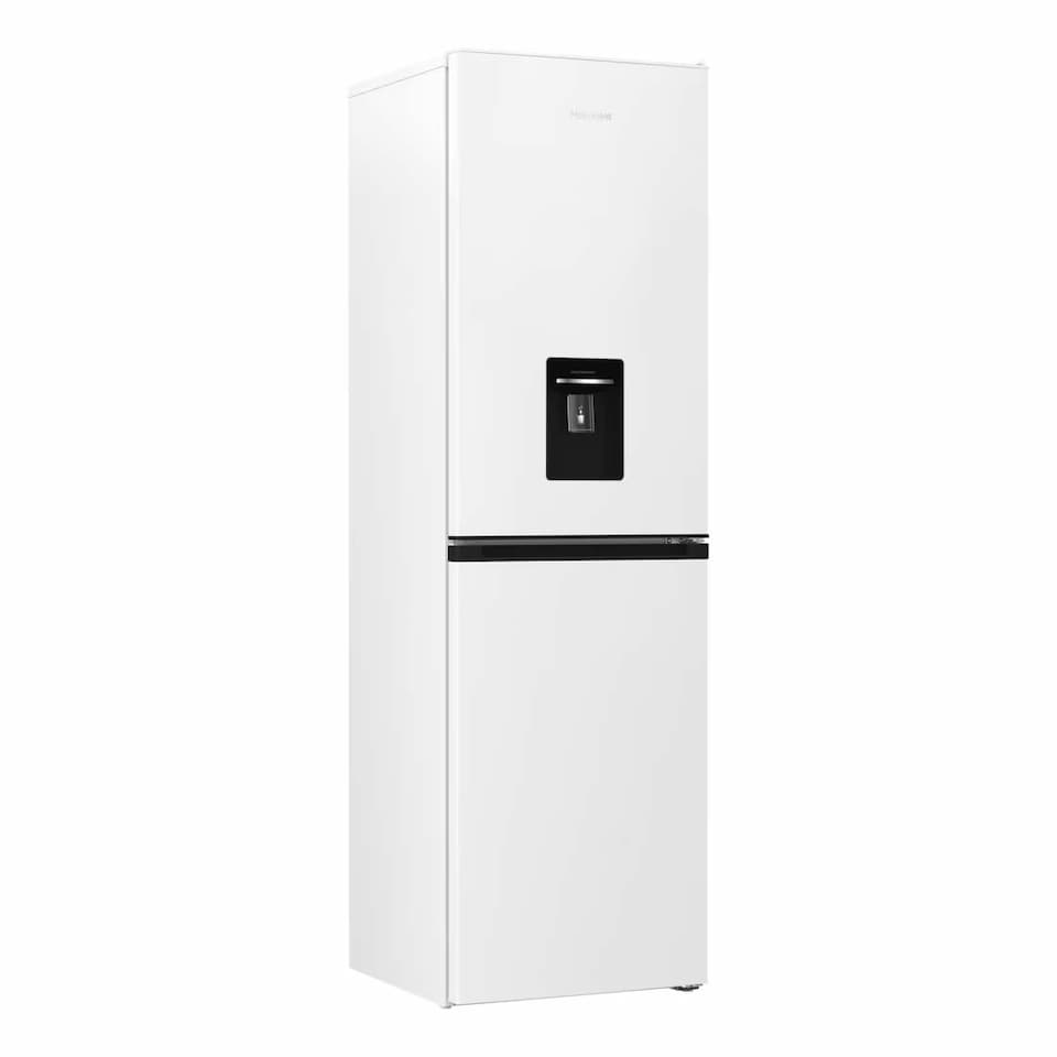 image 1 of Hotpoint HPKH 1261W W4UK - White No Frost Fridge Freezer - 268L - E Energy Rating