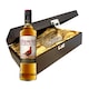 image 1 of Famous Grouse Scotch Whisky In Luxury Box With Crystal Glass Tumbler 70cl 40 abv