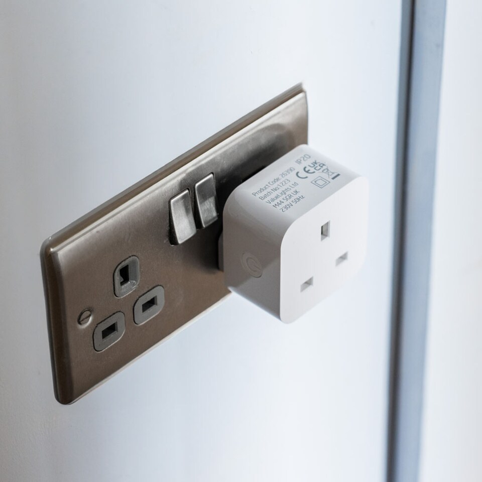 image 1 of ValueLights 2 Pack White Smart Plug