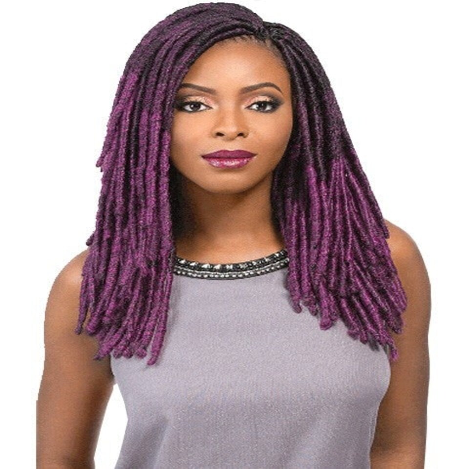 Sensationnel African Collection Syn Faux Locks Multi | BG | 12 inch