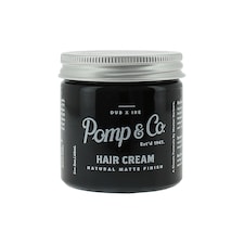 Pomp & Co Matt Hair Cream 60ml