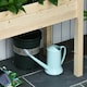 image 8 of Outsunny Garden Wooden Planter Flower Raised Bed Herb Grow Box Container