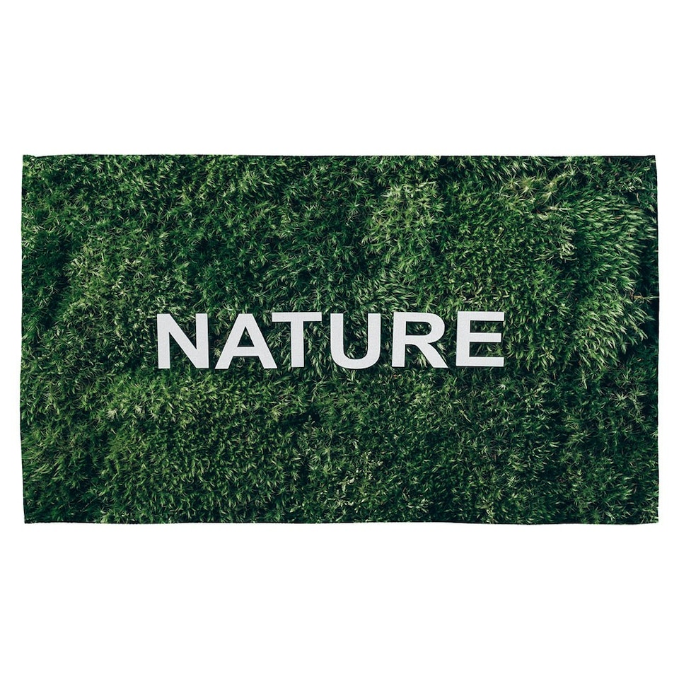 image 1 of Wellness Nature (Kitchen Towel)