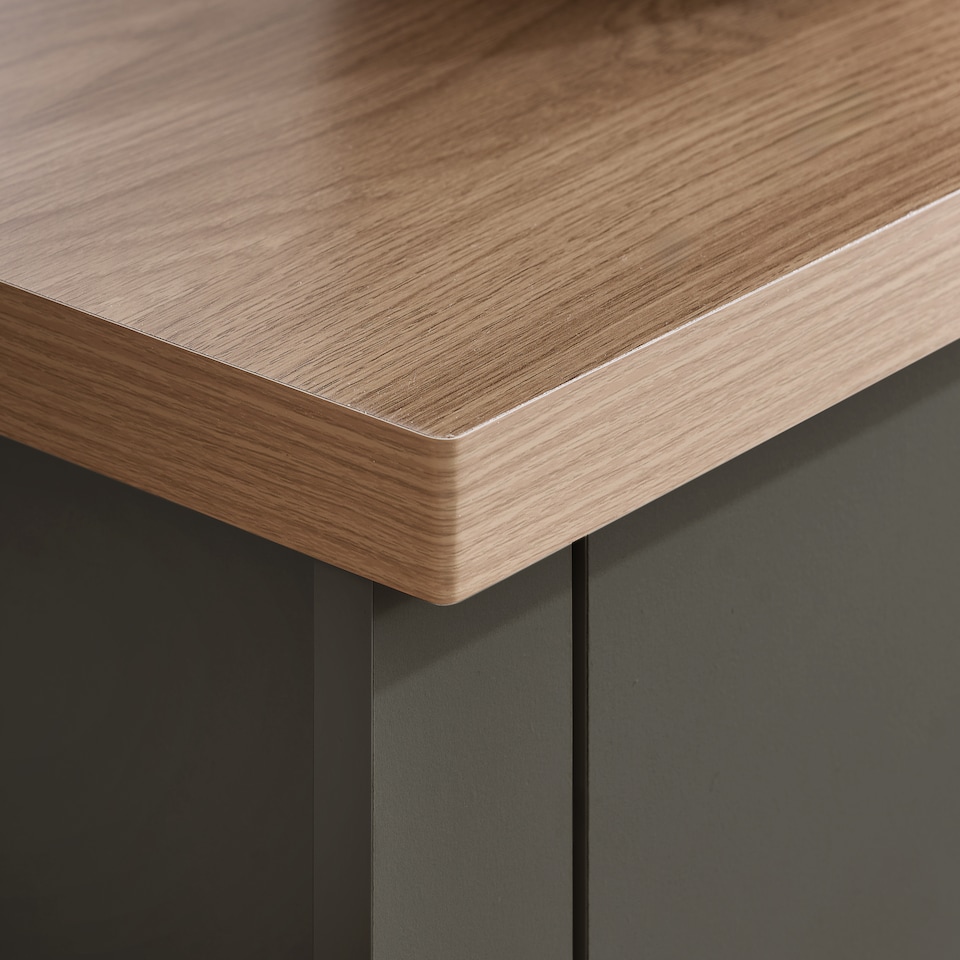 image 1 of Highgate 3 Door 2 Drawer Sideboard