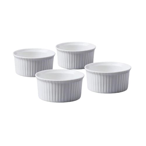 Wm Bartleet & Sons Porcelain Ramekin Set (7.5cm), Set of 4 Multi 4