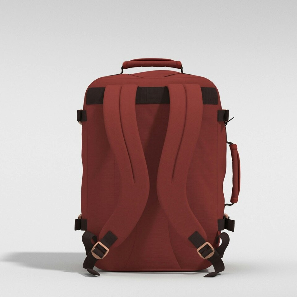 image 1 of Classic Cabin Backpack 36L Sangria Red Red