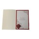 image 2 of For Auntie Pretty Dress Design Christmas Card
