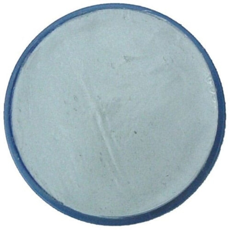 Snazaroo Light Grey Face Paint - 18ml