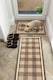image 3 of Howler & Scratch Mat Plaid Home 50x75 Door Mat