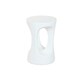 image 2 of Side table Home ESPRIT White 35,5 x 35,5 x 51 cm N/A