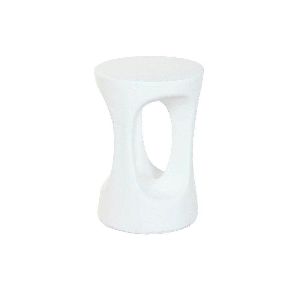 image 1 of Side table Home ESPRIT White 35,5 x 35,5 x 51 cm N/A