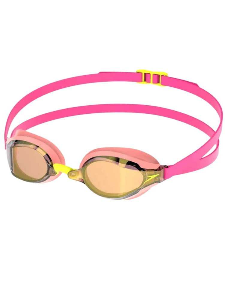 Speedo Fastskin Speedsocket 2 Mirror Swim Goggle