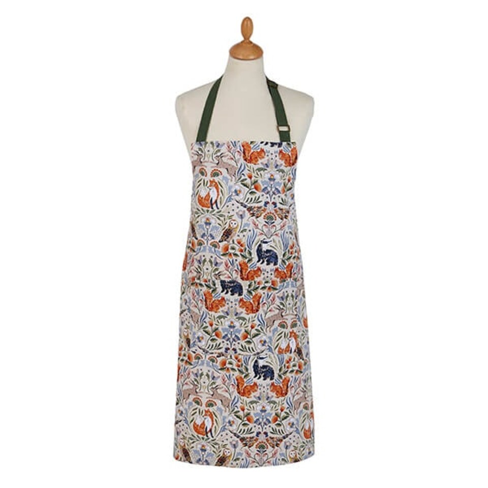 image 1 of Ulster Weavers Blackthorn Cotton Apron
