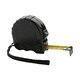 image 3 of XD Collection Recycled Plastic Tape Measure - Black - 5m x 19mm