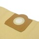 image 3 of SPARES2GO Dust Bags compatible with Bosch Advanced VAC20 Vacuum Cleaner 2609256F33 3165140912341 ZTB 06033D1270 (Pack of 5 + Fresh
