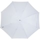image 2 of Niel RPET Folding Umbrella - White - One Size