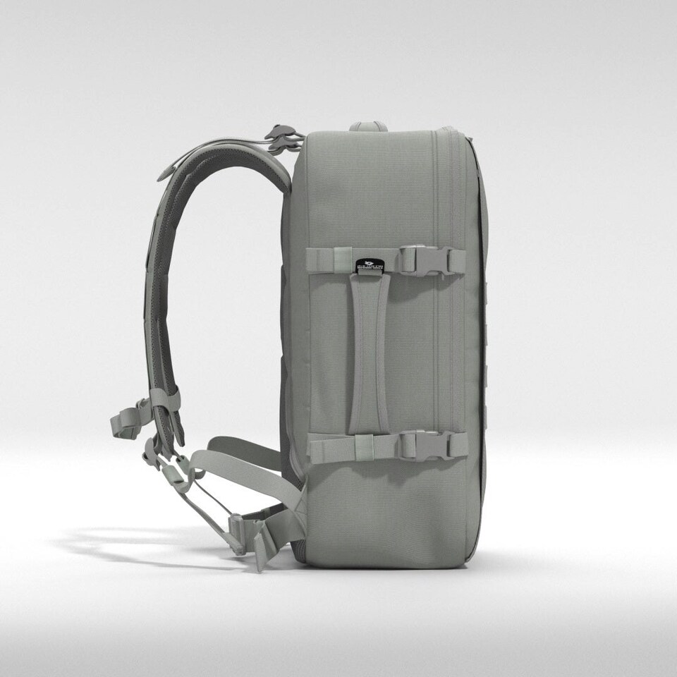 image 1 of Military Backpack 44L Frosty Morning Grey