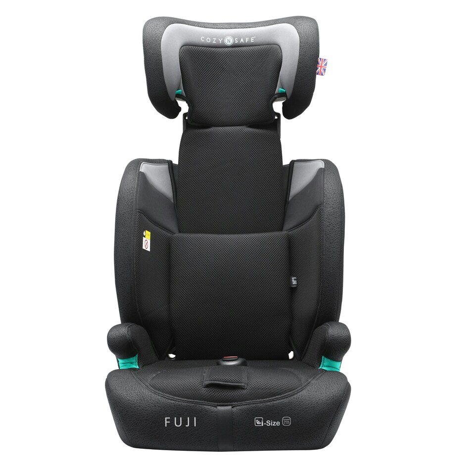 image 1 of Fuji i-Size Black