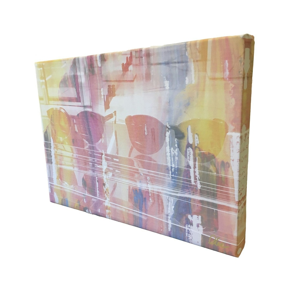 image 1 of Shades of Glam (Canvas Print) 44" x 30"