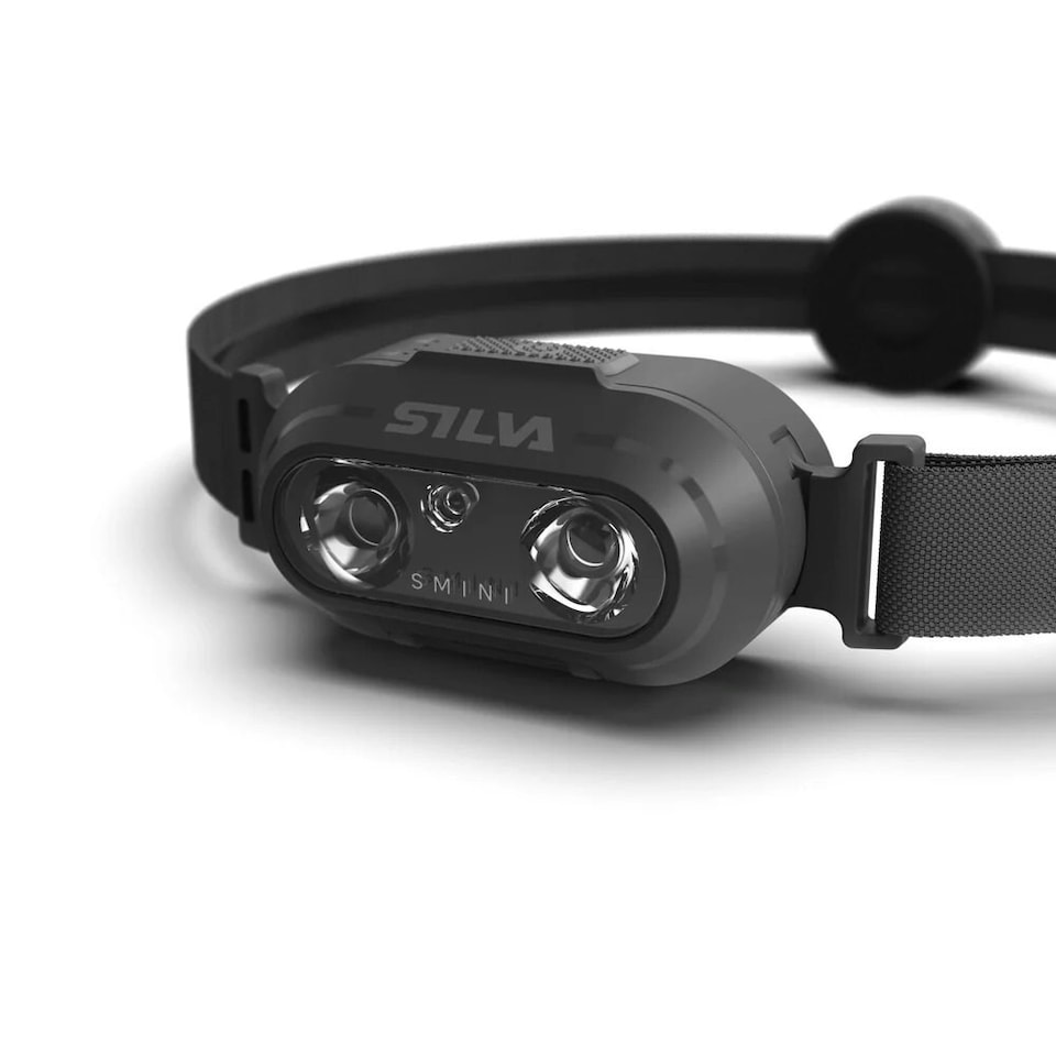 image 1 of Silva Head Torch Rechargeable Lightweight Water Resistant SMini 250 Lumen