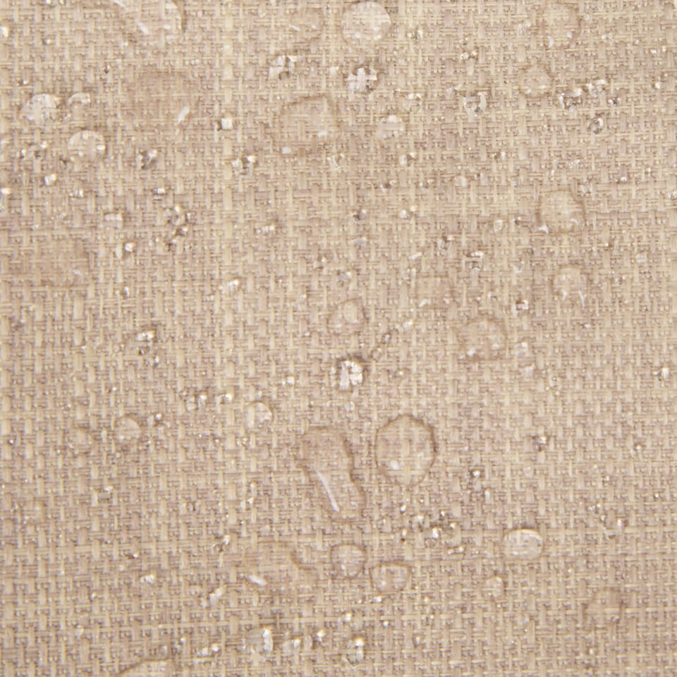 image 1 of Vita Indoor Outdoor Pouffe Footstool Beige Bean Bags | Cream | Cream | 1