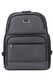 image 1 of Cabin Pro 'Stride' 40x20x25cm Ryanair Cabin Bag Underseat Backpack for Travelling TSA Approved Lock Expandable Backpack - Carry on Luggage | Grey | Grey | 1