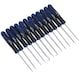 image 1 of Mini Screwdriver, Pick, Hook, and Torx Set AT342