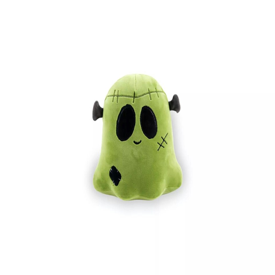 image 1 of Pack of 6 7" Halloween Plush Toys
