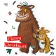 image 2 of The Gruffalo Multipack of 32 Christmas Cards