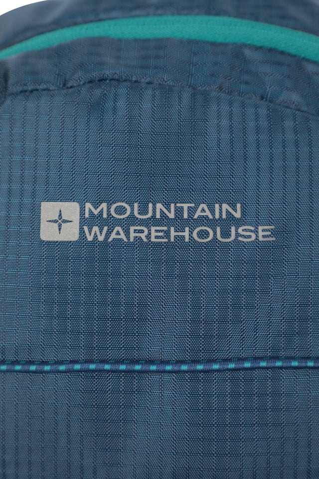 image 1 of Mountain Warehouse Trek 8L Backpack Padded Breathable Kids School Rucksack Bag