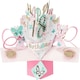 image 1 of Happy 18th Birthday 3D Pop-Up Greeting Card