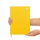 image 2 of evelay 2027 Week to View Diary A4 Yellow