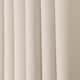 image 4 of OHS Blackout Thermal Eyelet Curtains, 66x90" - Stone