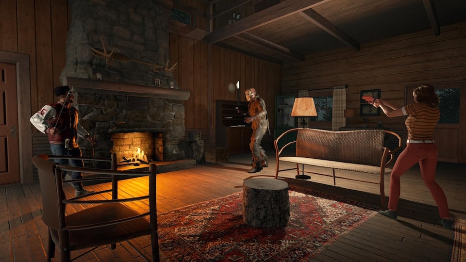 image 1 of Friday the 13th - Ultimate Slasher Edition (USA IMPORT)  Xbox One