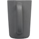 image 2 of Perk Ceramic 480ml Mug - Grey - One Size