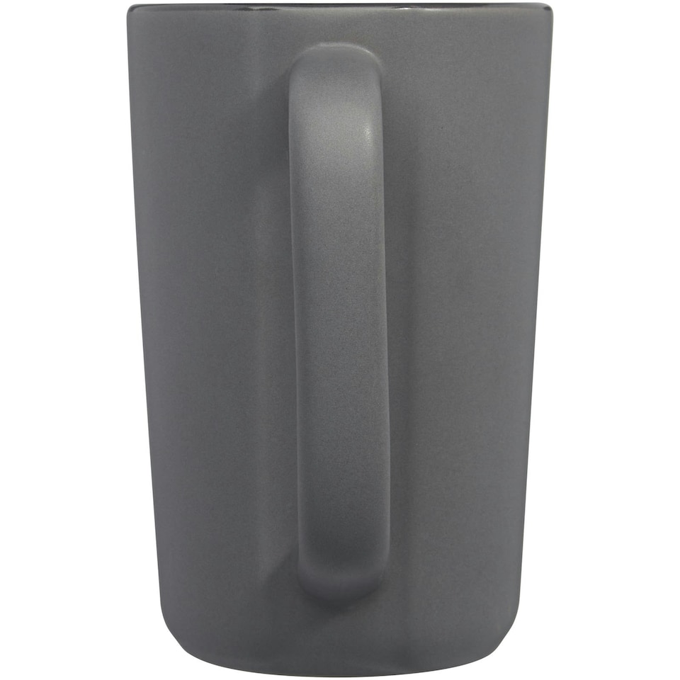 image 1 of Perk Ceramic 480ml Mug - Grey - One Size