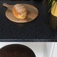 image 4 of Sticky Back Plastic Granite Black Stone Effect Kitchen Self-adhesive Vinyl Wrap for Cupboards, Doors and Worktops 67.5cm x 3m - d-c-fix