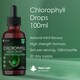 image 10 of Liquid Chlorophyll - High Strength 100mg Drink