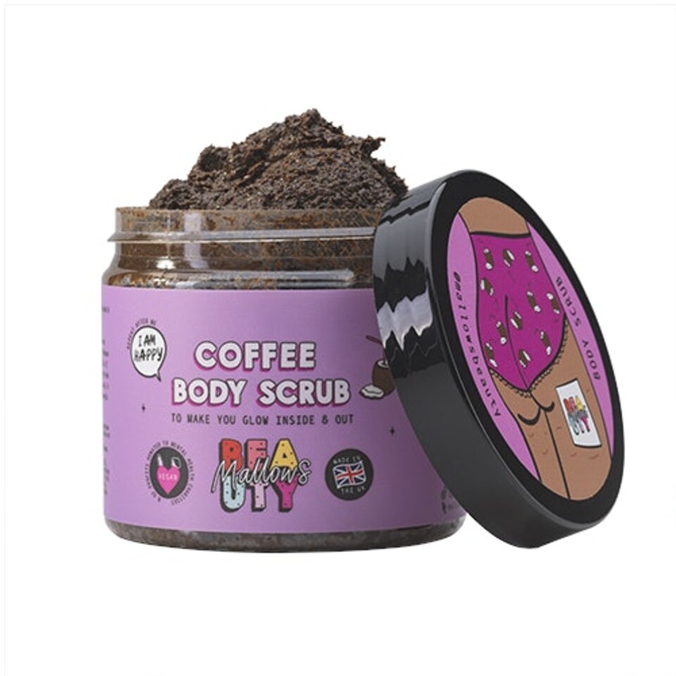 Coffee Body Scrub