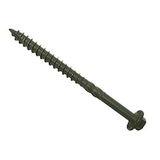 Forgefix Spectre Timberfix Screws - Multi Colour - 6.3 x 87mm (Box 50)