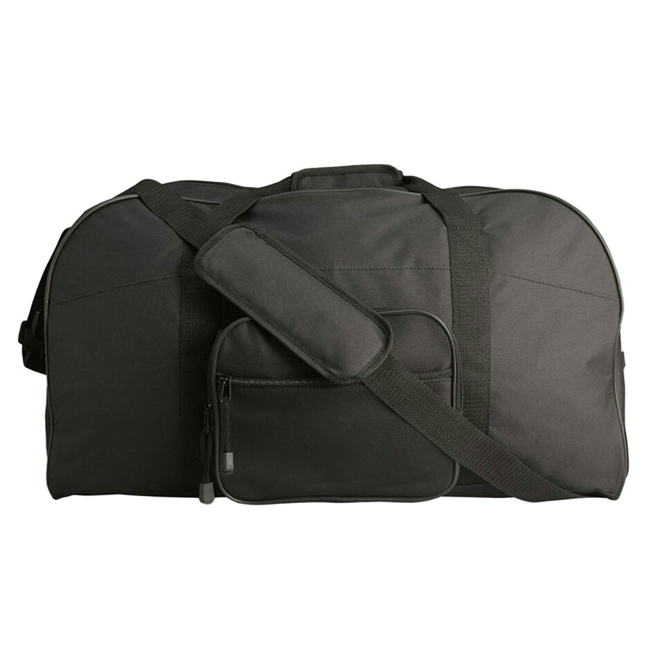 image 1 of MidOcean Terra Sport Duffle Bag - Black - One Size Black