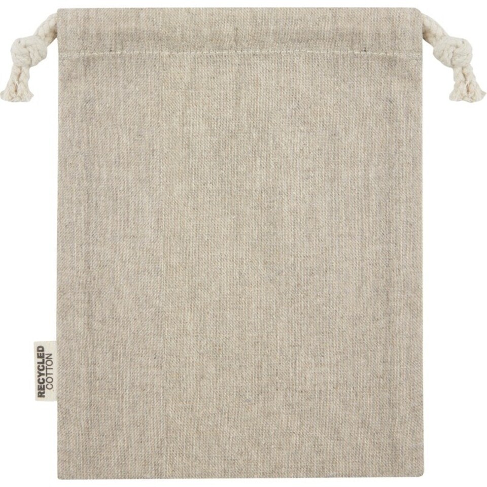 image 1 of Unbranded Pheebs Gift Bag - Heather Natural - 1.5L Brown