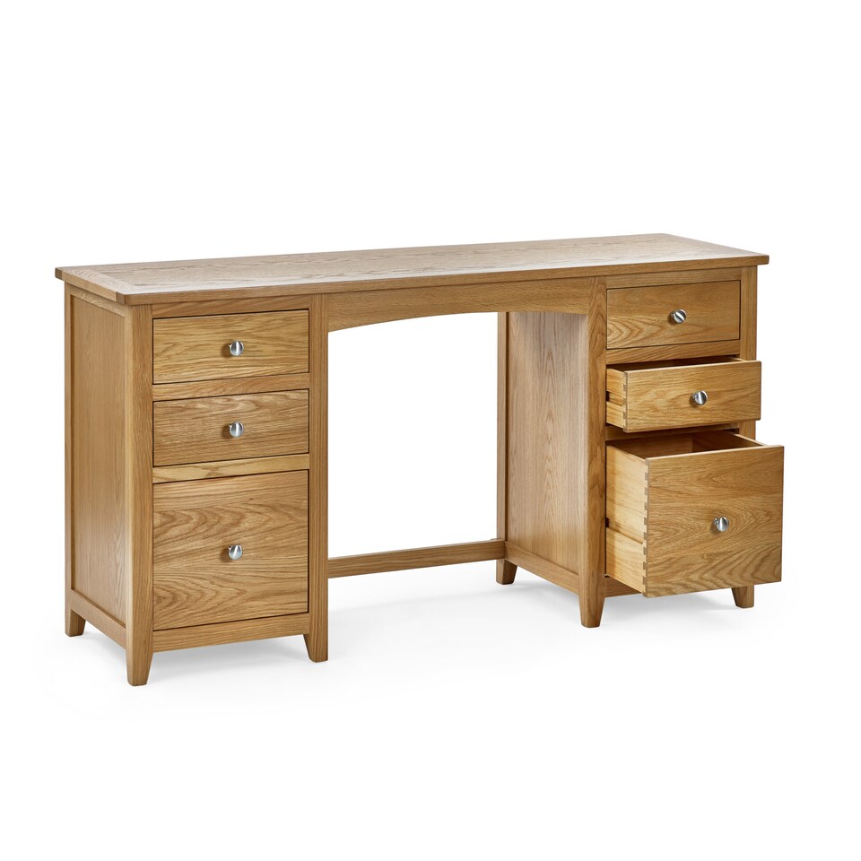 image 1 of Mallory Twin Dress Table&Stool