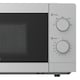 image 5 of Manual Microwave, 20 Litre, 5 Power Settings, 800W, Silver, IGMS08080S