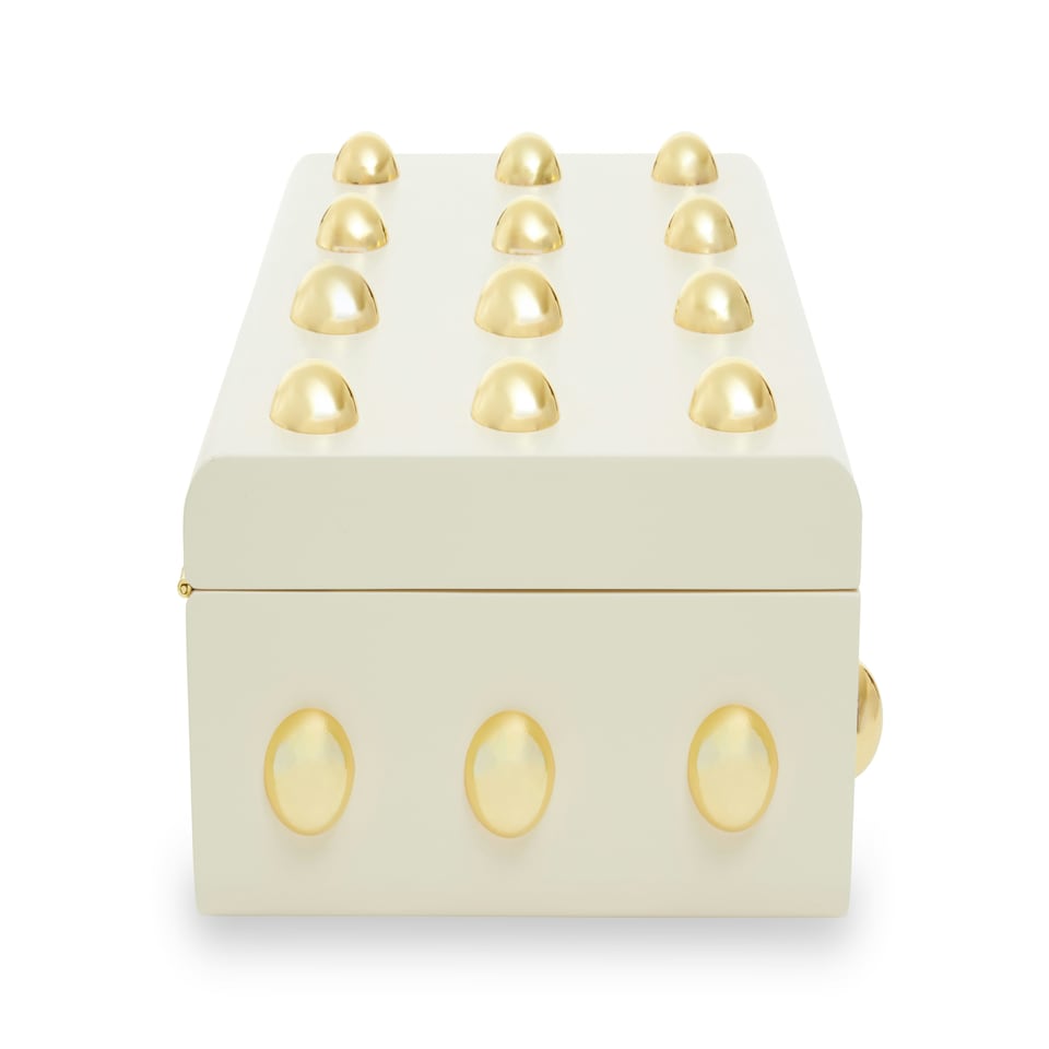 image 1 of Interiors by Premier Frida Large Trinket Box