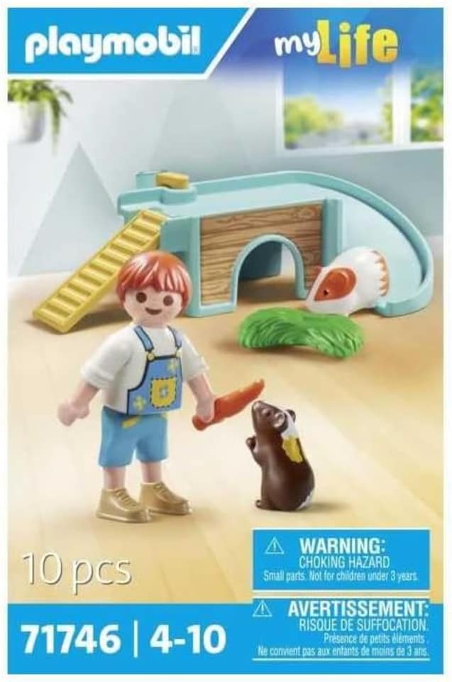 image 1 of Guinea Pig House