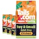 image 1 of Tails.com Inner Vitality Dry Dog Food Toy & Small Adult Chicken 4 x 2kg